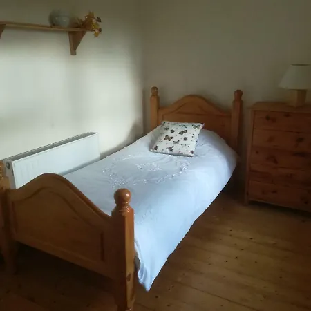 Tir Na Nog Semesterbostad *